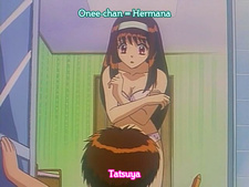 Elf ban Kakyuusei: Anata Dake o Mitsumete...